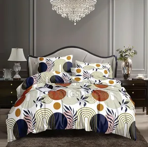 Quality Duvet and Bedsheet With Require Pillow Cases