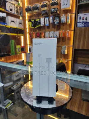 Apple Macbook Usb-c To Magsafe 3 Cable (2m)
