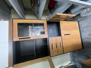 Office/ Home Shelf With Safe Box