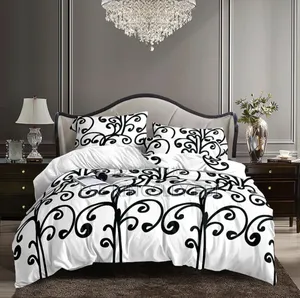 Hhigh Quality Fluffy Fibre Duvet and Bedsheet With Require Pillow C.