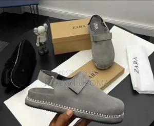 Big Zara Luxury Unisex Sandals