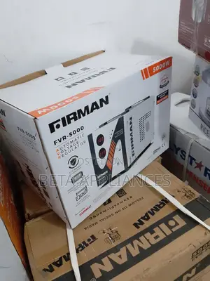 Firman 5000w Avr Voltage Stabilizer