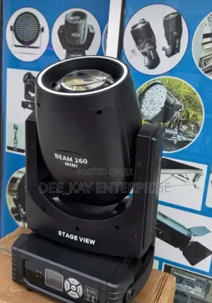 Mini Beam 260 Stage Light