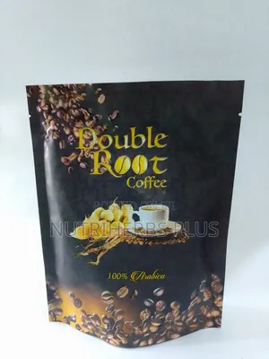 Double Root Coffee: To Improved Sexual Function