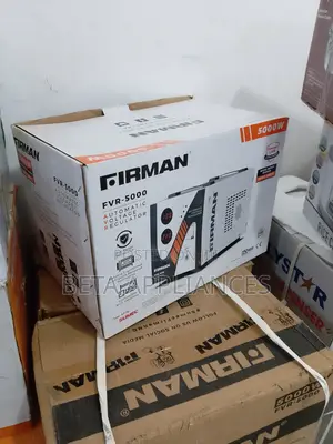 Firman 5000w Voltage Control Regulator