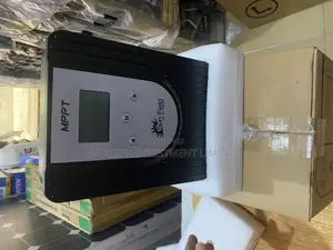 60a Sun Field MPPT Charge Controller
