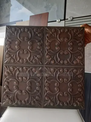 Spanish Tiles