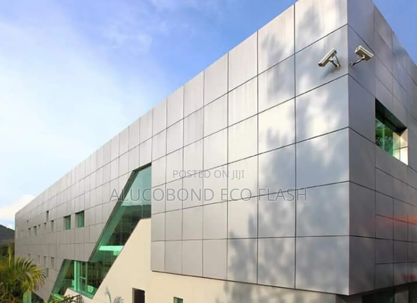 Acp Panels Cladding