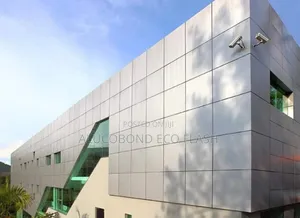 Acp Panels Cladding