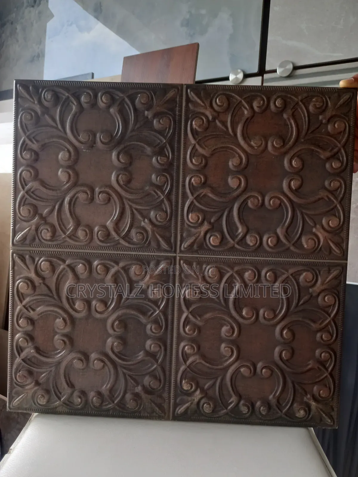Spanish Tiles