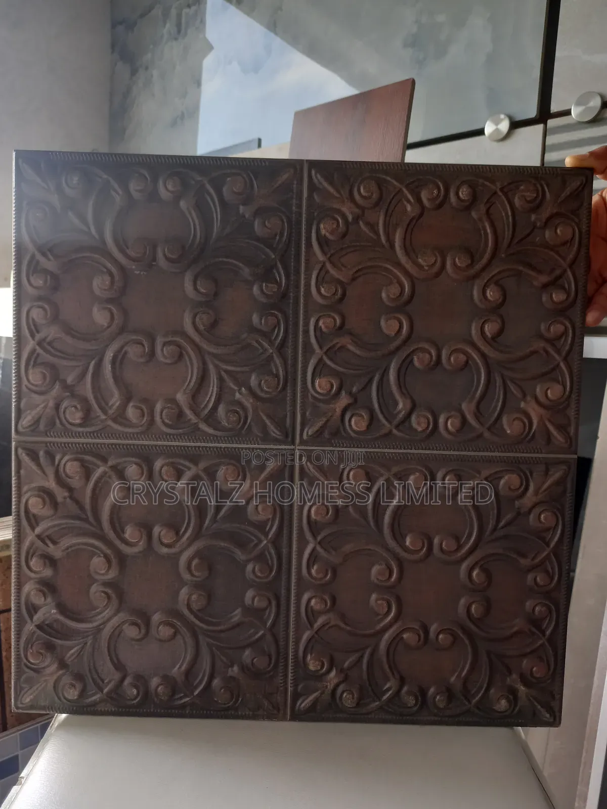 Spanish Tiles