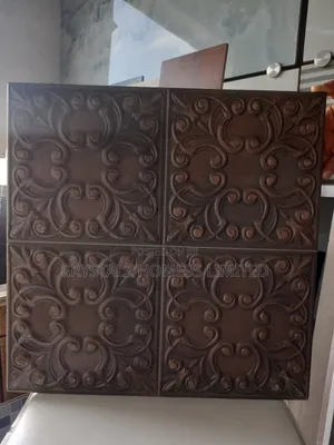 Spanish Tiles