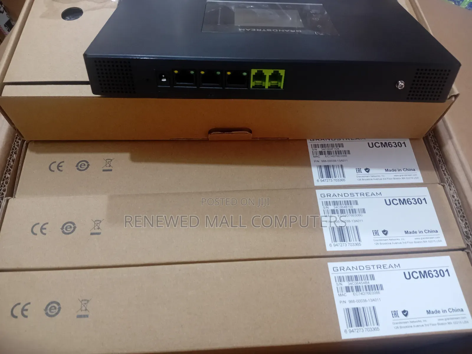 Grandstream Ucm6301