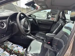 Toyota Corolla 2019 Gray