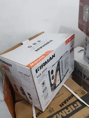 Firman 5000w Home Voltage Stabilizer