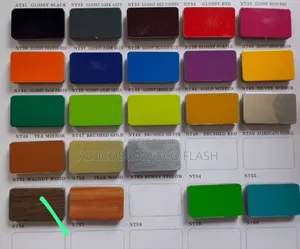 Aluminum Composite Panels
