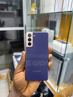 Samsung Galaxy S21 5G 128 GB Blue