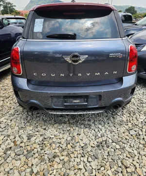 Mini Countryman Cooper S FWD 2016 Black