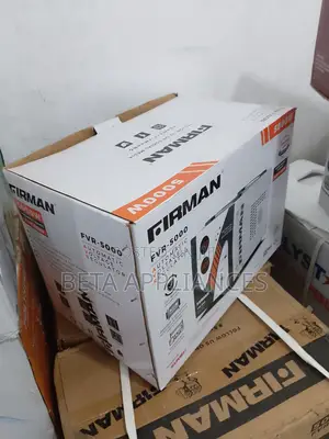 Firman 5000w Power Regulator With Automatic Protection