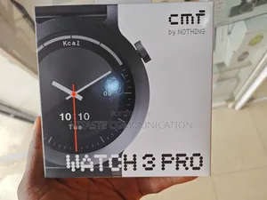 Nothing Watch 3 Pro