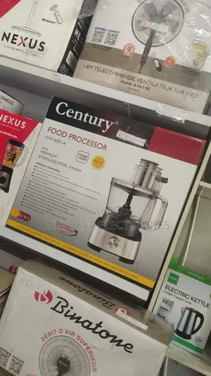 Century 3.5l Food Processor (11 In 1) Cfp-8251a (1200w)