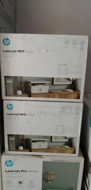 Hp Laserjet Printer 141a