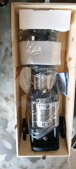 3kw Grundfos Vertical Pump