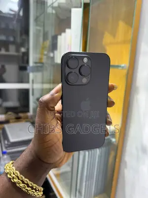 Apple iPhone 14 Pro 128 GB Black