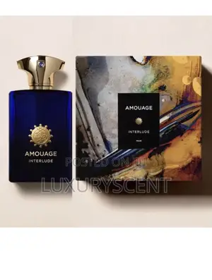 Amouage Interlude