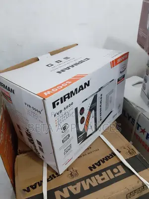 Firman 5000w Voltage Regulator With Circuit Protection