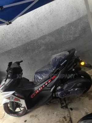 New Super Gallant Cruiser 2025 Black