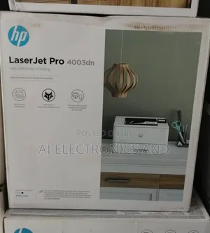 Hp Laserjet Printer 4003dn