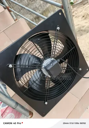Axial Fan 500mm 380v