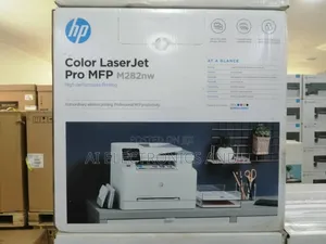 Hp Color Laserjet Printer MFP M282nw