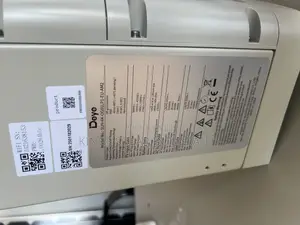 Deye 6kw Hybrid Inverter