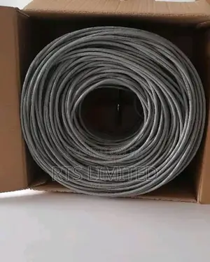 Cat6 Ethernet Lan Cable- 305m Roll/Per Meter