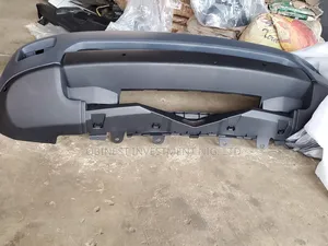 New Front Bumper for Land Rover Lr4