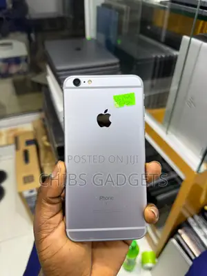 Apple iPhone 6s Plus 64 GB Silver