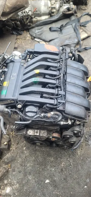 Passat Cc 2013 Engine 3.6