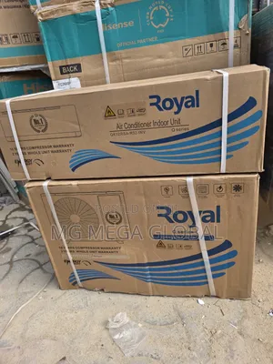 Royal 1.5hp Inverter Air Conditioner