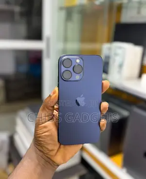 Apple iPhone 15 Pro Max 256 GB Blue