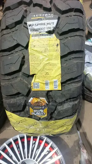 33*12.50r20 Off-Road Austone