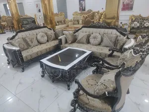 Quality Luxury Turkish Royal Sofa Chair