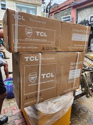 TCL 1.5hp Invt Ac