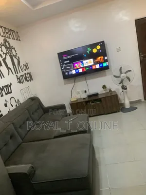 Fully Furnished Mini Flat to Let. Shortlet in Iyana Ipaja
