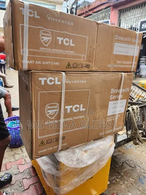 Inverter Technology TCL 1.5hp Ac 1