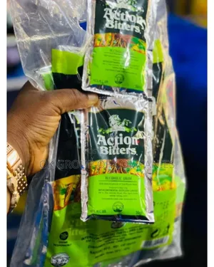Alcoholic Sachet Drinks Packaging Nylon Printing Companies in Lagos