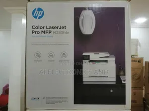 Hp Color Laserjet 283dn