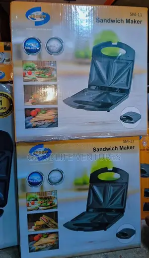 Sandwich Maker