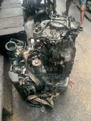 Complete Engine and Gearbox for Honda Accord 2005 Model Eod V6 Direct